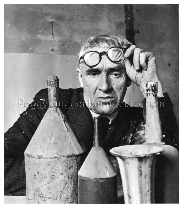 Morandi, Giorgio (positivo) di List, Robert (metà XX)