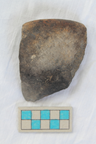 scodella/ frammento - Età del Bronzo recente/ ambito culturale centro-settentrionale/produzione locale (XIII secolo a. C. - prima metà XII secolo a. C.)