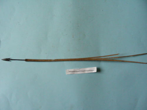 Freccia (primo quarto sec. XX)