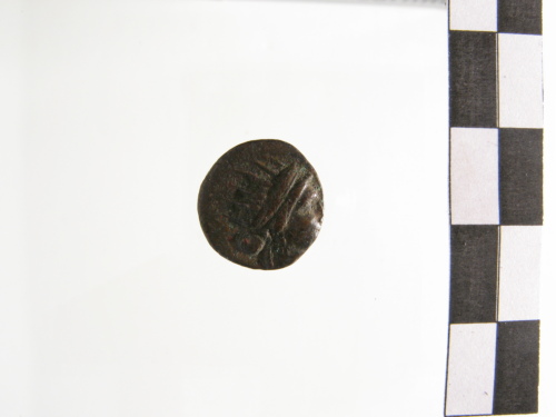 moneta - bronzo (secc. II-I a.C.)