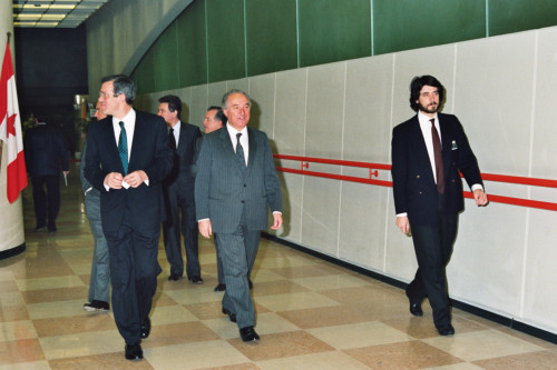 Papa Giovanni Paolo II - Verona (negativo) di Ceolin, Elio (ultimo quarto sec. XX)