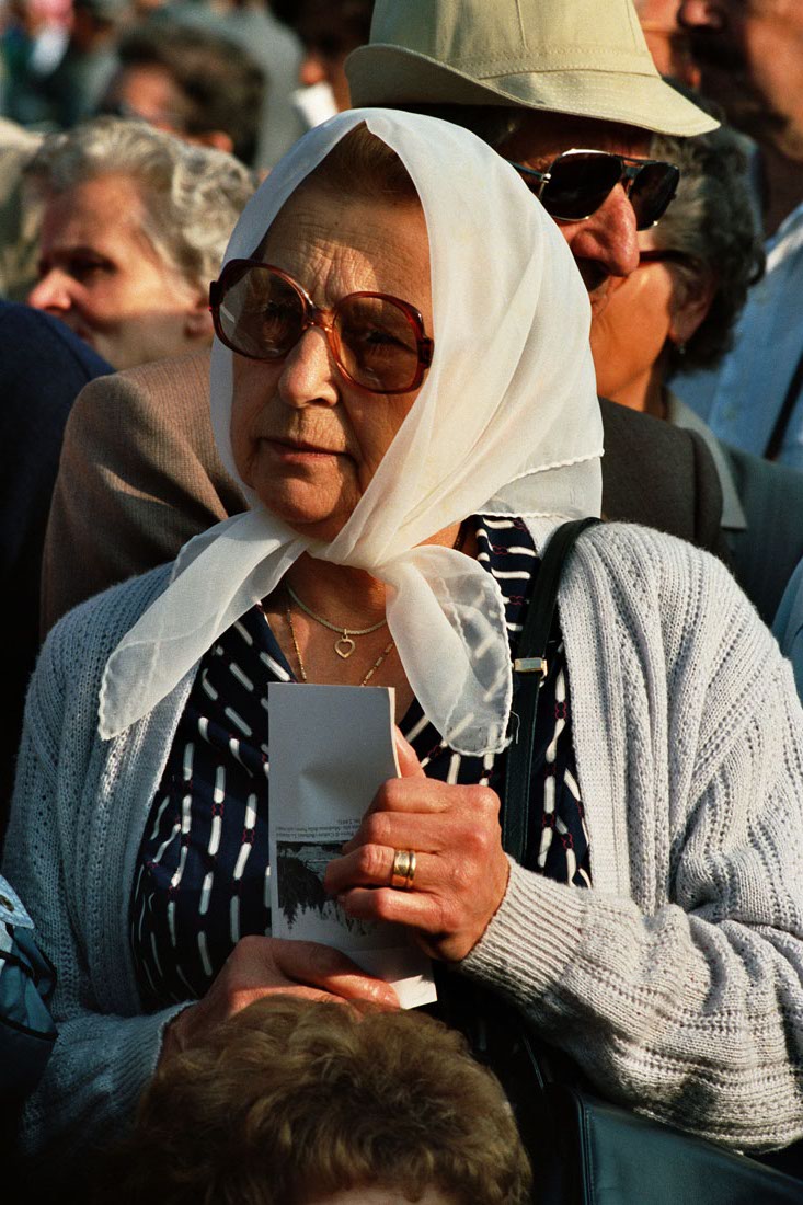 Donna - Val Visdende (negativo) di Ceolin, Elio (ultimo quarto sec. XX)