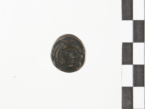 moneta - bronzo (secc. III-II a.C.)