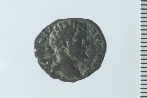 moneta - Denario (II sec. d.C.)