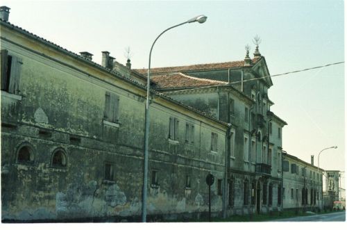 villa  - Cittadella (PD)  (XVIII, II metà)