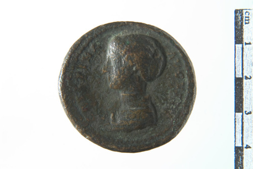 medaglione (sec. II d.C.)