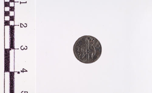 moneta - 4 soldi (primo quarto sec. XVI d.C.)