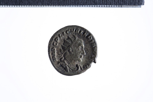 moneta - Antoniniano (terzo quarto III sec. d.C.)