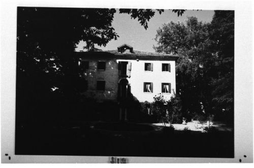 villa (, veneta) - S.Biagio di Callalta (TV)  (XIX)