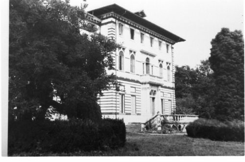 villa (, villa veneta) - S.Dona' di Piave (VE)  (XX, Inizi)