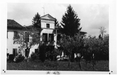 villa (, veneta) - Monastier di Treviso (TV)  (XVIII)