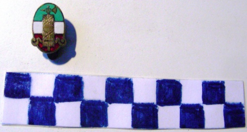 Spilla (prima metà sec. XX)