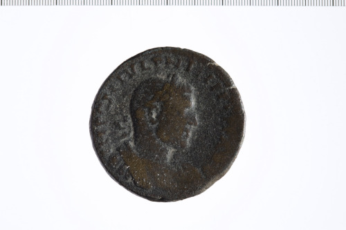 moneta - Dupondio (secondo quarto sec. II d.C.)