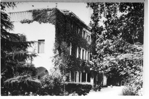 vlla (, padronale) - S.Maria di Sala (VE)  (XVIII)