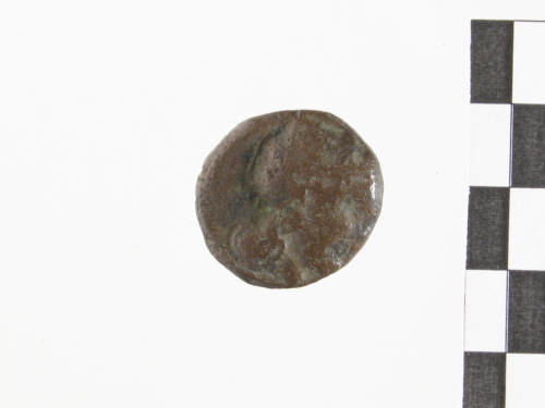 moneta - tetradracma (secc. IV-III a.C.)