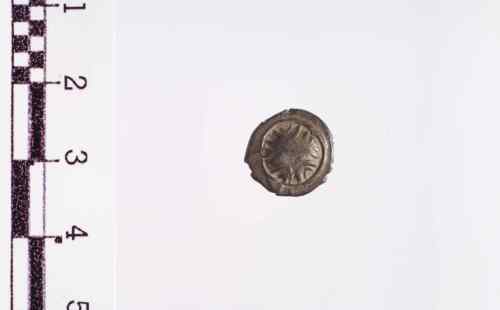 moneta - diobolo (?) (fine/inizio sec. III-II a.C.)