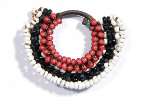 orecchino zulu - Area Natal (1920 c.a.)