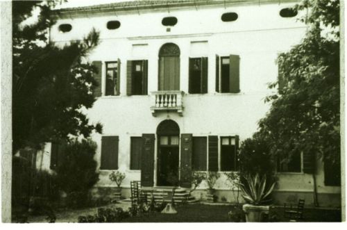 villa (, padronale) - Scorzé (VE)  (XVIII)