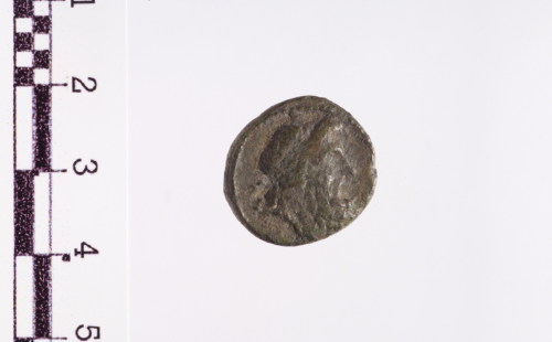 moneta - bronzo (secc. III - I a.C.)