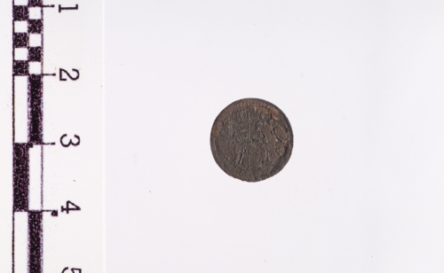 moneta - 4 soldi (primo quarto sec. XVI d.C.)