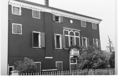 villa (, padronale) - Noale (VE)  (XVIII)