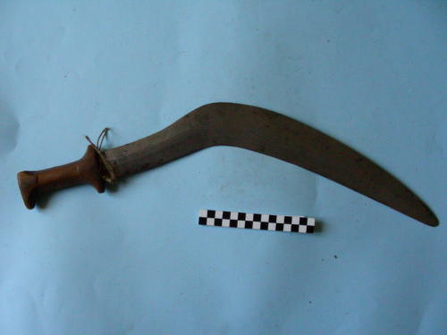 Shotel (secc. XIX/ XX)