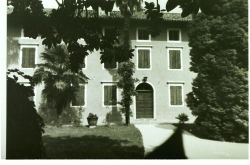 villa (, villa veneta) - Teglio Veneto (VE)  (XVIII, Fine-prima metà)