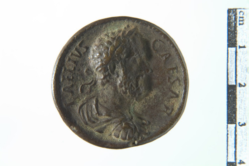 moneta (secc.XVI-XVII d.C.?)