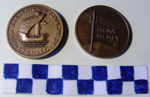 MEDAGLIA (sec. XX)