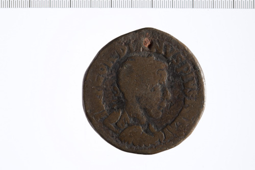 moneta - bronzo (sec. III d.C.)