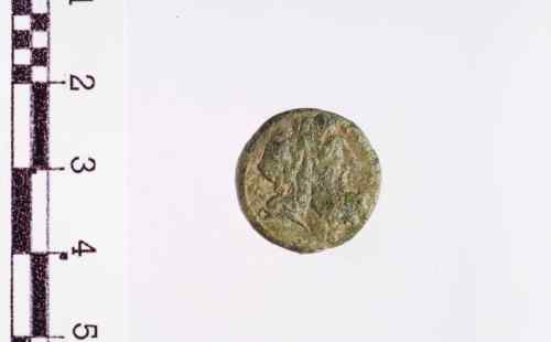 moneta - bronzo (sec. III-I a.C.)