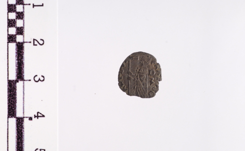 moneta - soldino (sec. XV d.C.)