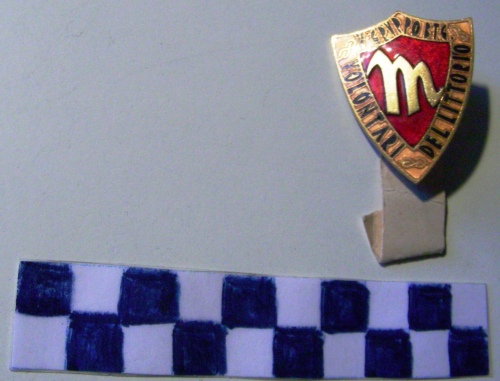 Spilla (prima metà sec. XX)