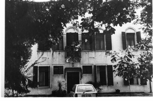villa (, villa veneta) - S.Stino di Livenza (VE)  (XVIII)