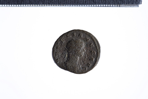 moneta - Antoniniano (terzo quarto III sec. d.C.)