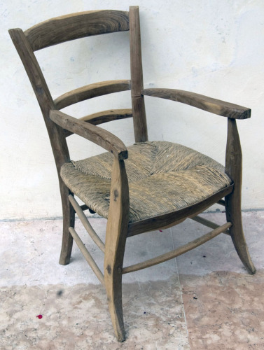 sedia di Gris (famiglia) (sec. XX inizio)