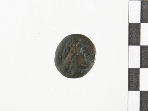 moneta - bronzo (secc. II-I a.C.)