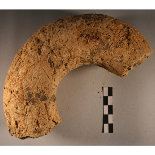 tarallo, Peso da telaio (Età del Bronzo)