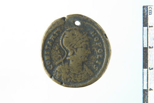 medaglione (sec. IV d.C.)