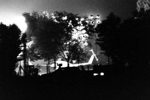 Presidente Ronald Reagan - Venezia (negativo) di Ceolin, Elio (studio fotografico) (ultimo quarto XX)