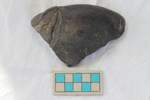 scodella/ frammento - Età del Bronzo recente/ ambito culturale centro-settentrionale/produzione locale (XIII secolo a. C. - prima metà XII secolo a. C.)