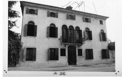 villa con barchesse (, privata) - Motta di Livenza (TV)  (XVII)
