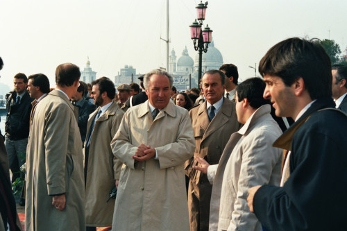 Carlo Bernini - Venezia (negativo) di Ceolin, Elio (studio fotografico) (ultimo quarto XX)
