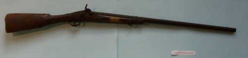 Fucile (prima metà sec. XIX)