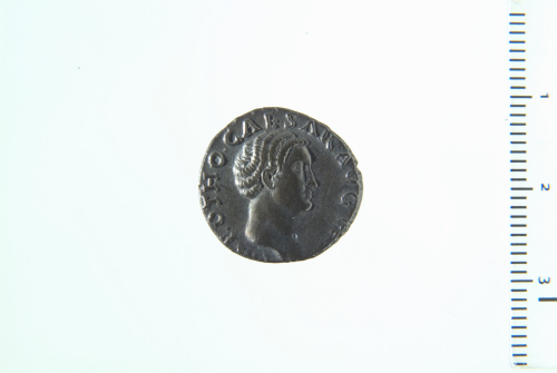 moneta - Denario (I sec. d.C.)