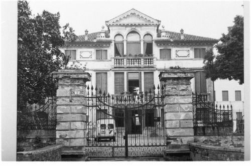 villa (, padronale) - S.Maria di Sala (VE)  (XVII)