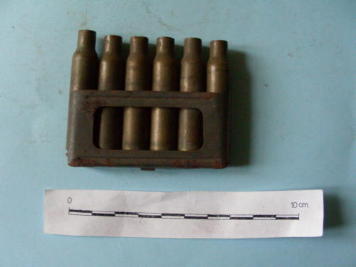 Caricatore (sec. XX)