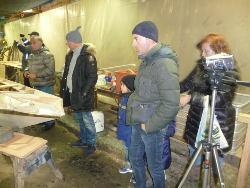 Gondola come oggetto d'affezione -  (norme consuetudinarie)