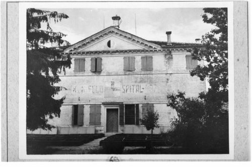 villa con barchesse (, privata) - Cessalto (TV) 