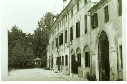villa veneta  - Ceggia (VE)  (XVIII, Inizio)